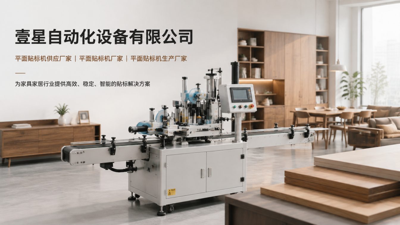 贾汪区家具贴标贴胶自动化设备